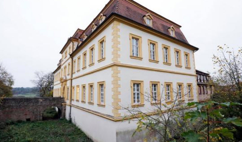 Schloss Trautskirchen, Germany